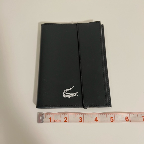 Lacoste notebook - Picture 2 of 7